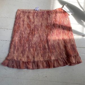 Abound skirt